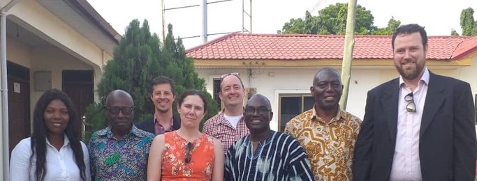 Data missions to Ghana and Uganda